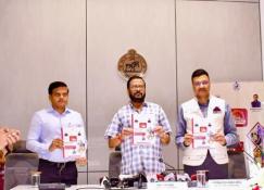 inauguration of Departmental Success Booklet and video on completion of 2 years of Government